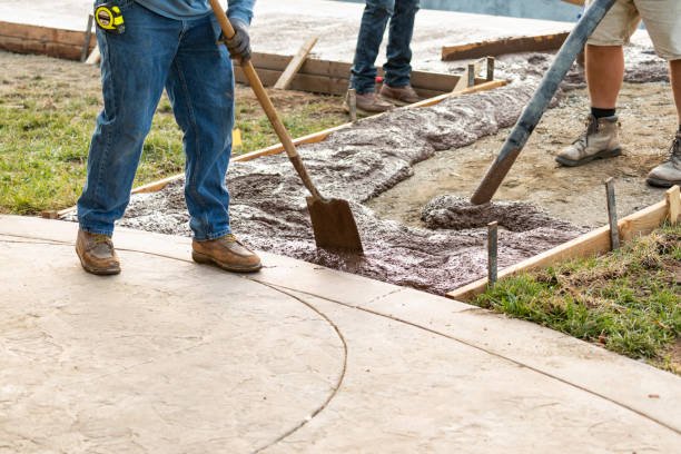 Best Industrial Concrete Flooring in Benjamin, UT