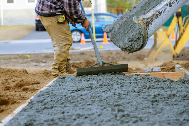 Best Commercial Concrete Services in Benjamin, UT
