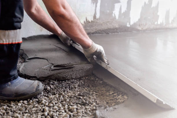 Professional Concrete contractor in UT